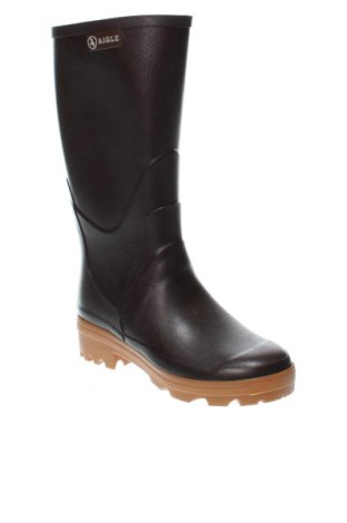 Damenstiefel Aigle, Größe 38, Farbe Braun, Preis € 86,97