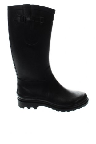 Γυναικείες μπότες Aigle, Μέγεθος 42, Χρώμα Μαύρο, Τιμή 86,97 €