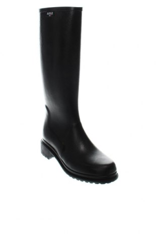 Damenstiefel Aigle, Größe 38, Farbe Schwarz, Preis € 91,55