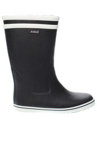 Γυναικείες μπότες Aigle, Μέγεθος 37, Χρώμα Μαύρο, Τιμή 61,03 €