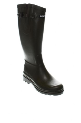 Damenstiefel Aigle, Größe 38, Farbe Grün, Preis € 99,18