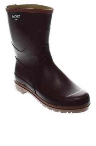 Damenstiefel Aigle, Größe 38, Farbe Rot, Preis € 61,03