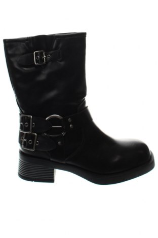 Γυναικείες μπότες Alta Moda, Μέγεθος 38, Χρώμα Μαύρο, Τιμή 28,76 €