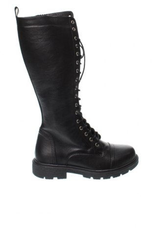 Γυναικείες μπότες Andrea Conti, Μέγεθος 38, Χρώμα Μαύρο, Τιμή 47,09 €