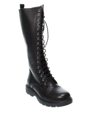 Γυναικείες μπότες Andrea Conti, Μέγεθος 38, Χρώμα Μαύρο, Τιμή 47,09 €