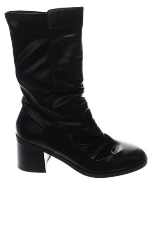 Γυναικείες μπότες Bata, Μέγεθος 40, Χρώμα Μαύρο, Τιμή 33,77 €