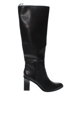 Γυναικείες μπότες Buff, Μέγεθος 41, Χρώμα Μαύρο, Τιμή 48,25 €