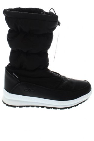 Γυναικείες μπότες CMP, Μέγεθος 38, Χρώμα Μαύρο, Τιμή 36,18 €