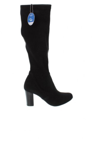 Γυναικείες μπότες Caprice, Μέγεθος 38, Χρώμα Μαύρο, Τιμή 32,16 €