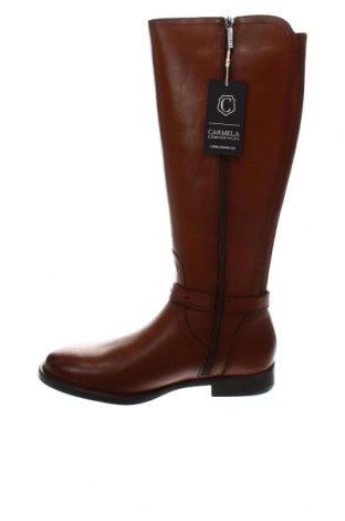 Damenstiefel Carmela, Größe 40, Farbe Braun, Preis 47,09 €