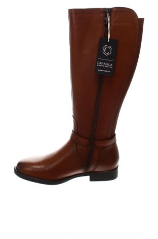 Damenstiefel Carmela, Größe 37, Farbe Braun, Preis 47,09 €