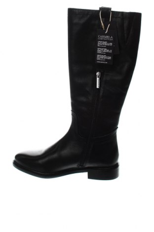 Damenstiefel Carmela, Größe 37, Farbe Schwarz, Preis 47,09 €