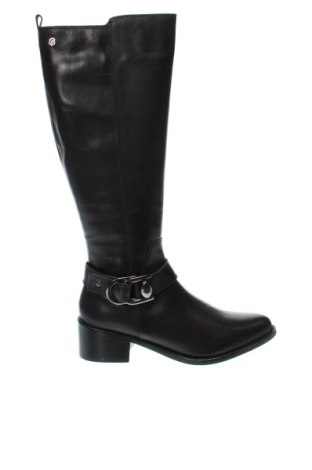 Γυναικείες μπότες Carmela, Μέγεθος 37, Χρώμα Μαύρο, Τιμή 45,00 €