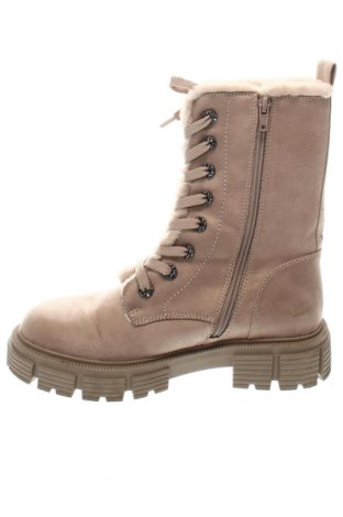 Damenstiefel Catwalk, Größe 39, Farbe Beige, Preis 21,96 €