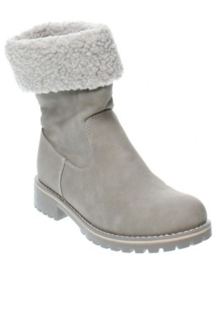 Damenstiefel Clara Barson, Größe 38, Farbe Grau, Preis € 22,88