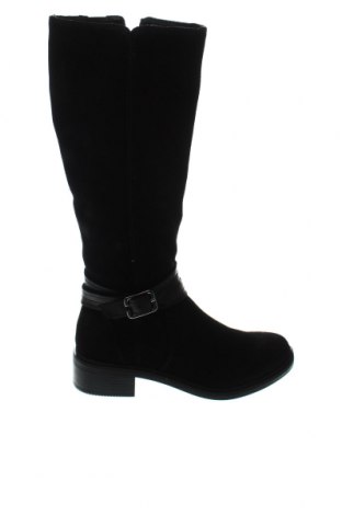 Γυναικείες μπότες Clarks, Μέγεθος 39, Χρώμα Μαύρο, Τιμή 80,41 €