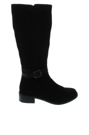 Γυναικείες μπότες Clarks, Μέγεθος 41, Χρώμα Μαύρο, Τιμή 80,41 €