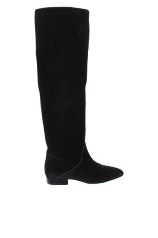 Γυναικείες μπότες Claudie Pierlot, Μέγεθος 36, Χρώμα Μαύρο, Τιμή 134,87 €