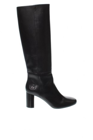 Γυναικείες μπότες Claudie Pierlot, Μέγεθος 37, Χρώμα Μαύρο, Τιμή 169,67 €
