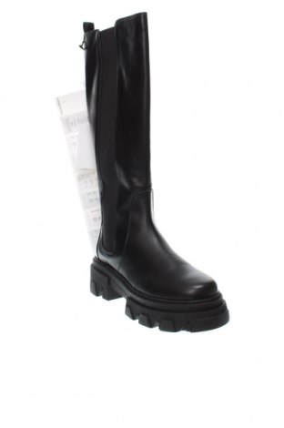 Damenstiefel Claudie Pierlot, Größe 38, Farbe Schwarz, Preis € 108,77