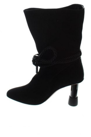 Γυναικείες μπότες Clergerie, Μέγεθος 39, Χρώμα Μαύρο, Τιμή 298,71 €