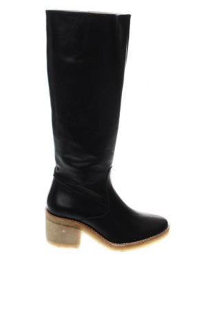 Γυναικείες μπότες Comptoir Des Cotonniers, Μέγεθος 36, Χρώμα Μαύρο, Τιμή 95,71 €