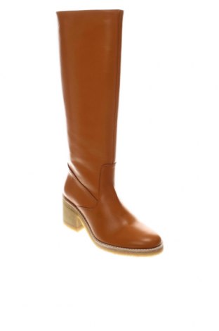 Γυναικείες μπότες Comptoir Des Cotonniers, Μέγεθος 37, Χρώμα Πορτοκαλί, Τιμή 137,04 €