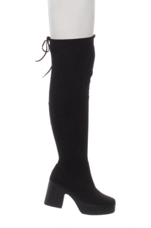 Γυναικείες μπότες Dame Rose, Μέγεθος 40, Χρώμα Μαύρο, Τιμή 27,81 €