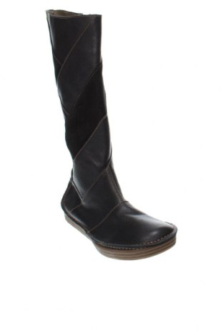 Damenstiefel El Naturalista, Größe 42, Farbe Schwarz, Preis € 85,81