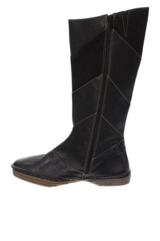 Damenstiefel El Naturalista, Größe 42, Farbe Schwarz, Preis € 85,81