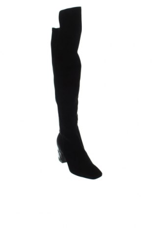 Γυναικείες μπότες Fabi, Μέγεθος 37, Χρώμα Μαύρο, Τιμή 91,36 €