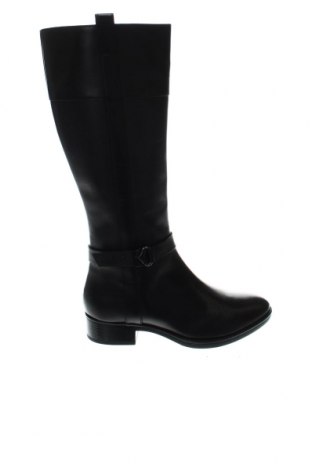 Γυναικείες μπότες Geox, Μέγεθος 36, Χρώμα Μαύρο, Τιμή 99,71 €