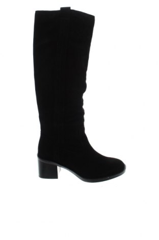 Γυναικείες μπότες Geox, Μέγεθος 39, Χρώμα Μαύρο, Τιμή 125,44 €