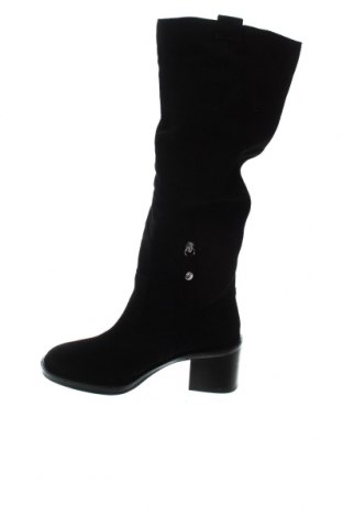 Dámske topánky  Geox, Veľkosť 38, Farba Čierna, Cena  104,53 €