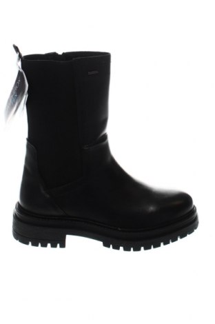 Γυναικείες μπότες Geox, Μέγεθος 37, Χρώμα Μαύρο, Τιμή 125,44 €