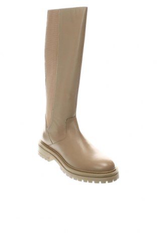 Damenstiefel Geox, Größe 41, Farbe Beige, Preis 99,71 €