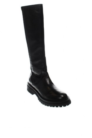 Γυναικείες μπότες Geox, Μέγεθος 41, Χρώμα Μαύρο, Τιμή 94,88 €