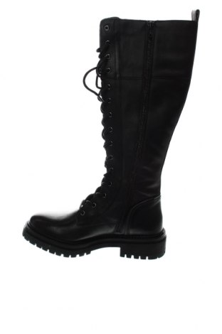 Γυναικείες μπότες Geox, Μέγεθος 40, Χρώμα Μαύρο, Τιμή 75,59 €