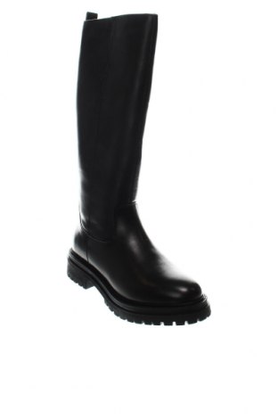 Γυναικείες μπότες Geox, Μέγεθος 39, Χρώμα Μαύρο, Τιμή 109,36 €