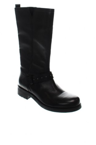 Γυναικείες μπότες Geox, Μέγεθος 39, Χρώμα Μαύρο, Τιμή 61,47 €