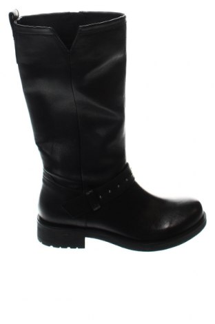 Γυναικείες μπότες Geox, Μέγεθος 36, Χρώμα Μαύρο, Τιμή 68,30 €