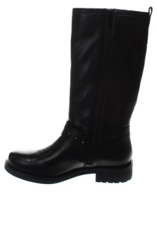 Γυναικείες μπότες Geox, Μέγεθος 36, Χρώμα Μαύρο, Τιμή 61,47 €