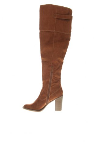Γυναικείες μπότες Graceland, Μέγεθος 41, Χρώμα Καφέ, Τιμή 18,67 €