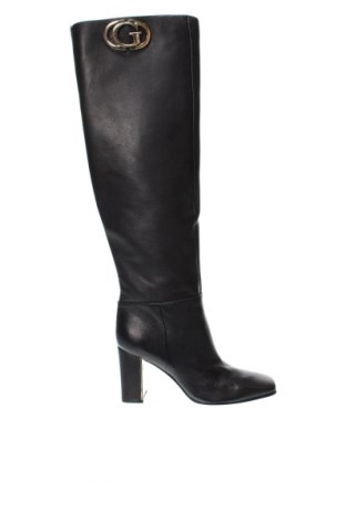 Γυναικείες μπότες Guess, Μέγεθος 41, Χρώμα Μαύρο, Τιμή 120,81 €