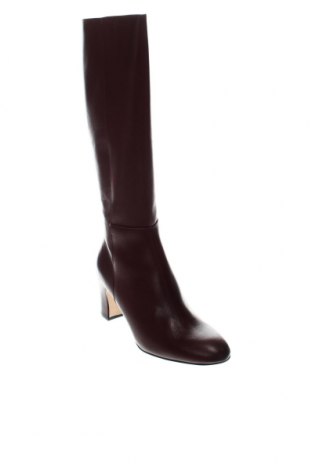 Γυναικείες μπότες Helene Rouge, Μέγεθος 39, Χρώμα Κόκκινο, Τιμή 48,13 €