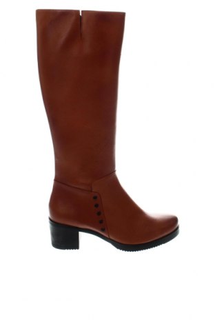 Γυναικείες μπότες Helene Rouge, Μέγεθος 39, Χρώμα Καφέ, Τιμή 37,67 €