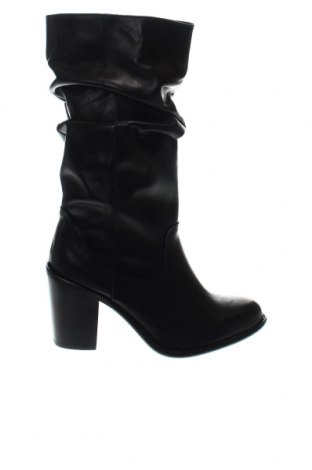 Γυναικείες μπότες Helene Rouge, Μέγεθος 39, Χρώμα Μαύρο, Τιμή 41,86 €