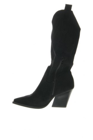 Γυναικείες μπότες Ideal, Μέγεθος 38, Χρώμα Μαύρο, Τιμή 47,94 €