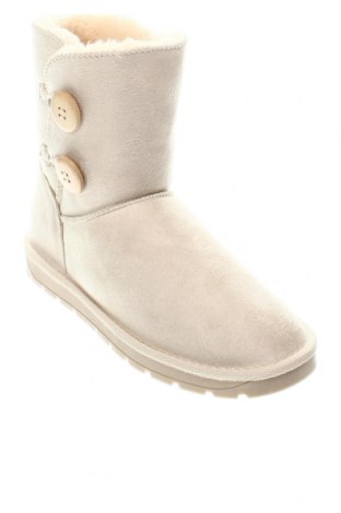 Damenstiefel Island Boot, Größe 39, Farbe Beige, Preis € 68,30