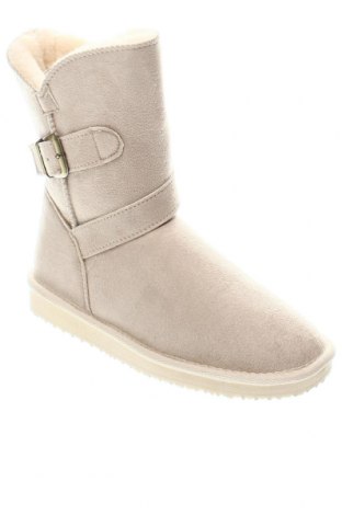 Γυναικείες μπότες Island Boot, Μέγεθος 37, Χρώμα  Μπέζ, Τιμή 81,96 €